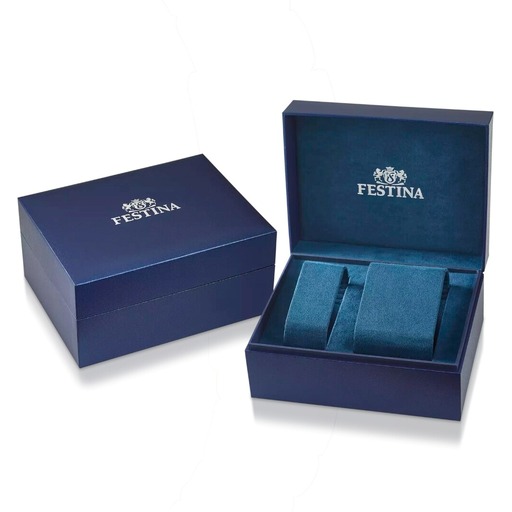 Hodinky Festina F20707/6 40mm 5ATM
