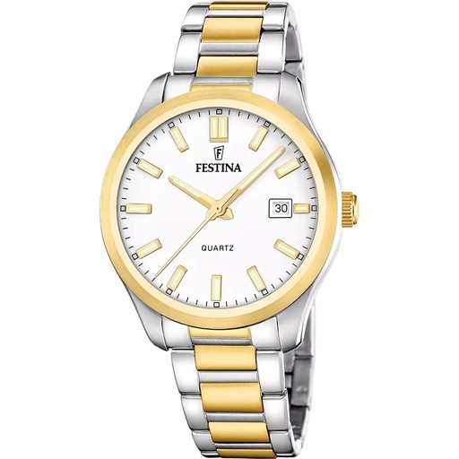 Hodinky Festina F20738/1 42mm 5ATM