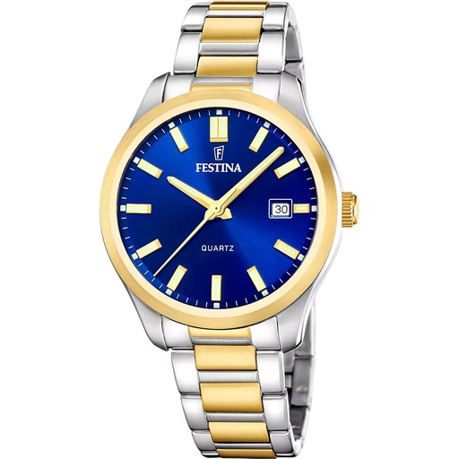 Hodinky Festina F20738/3 42mm 5ATM