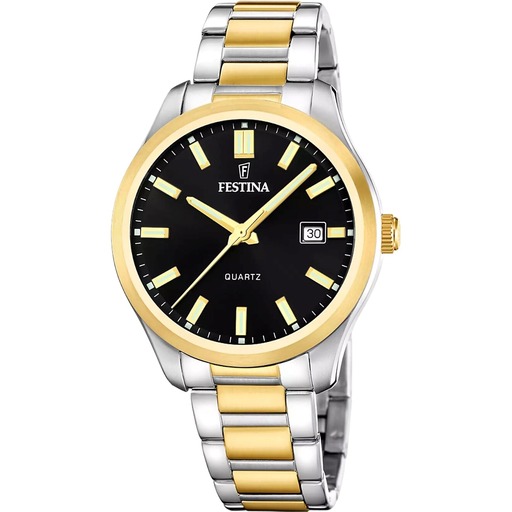 Hodinky Festina F20738/4 42mm 5ATM