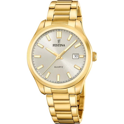 Hodinky Festina F20740/1 42mm 5ATM