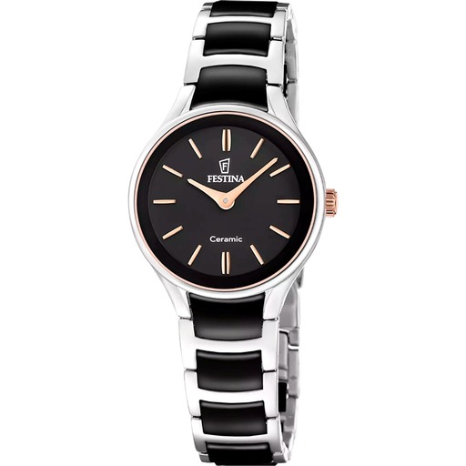 Hodinky Festina F20752/7 Ceramic 31mm 5ATM