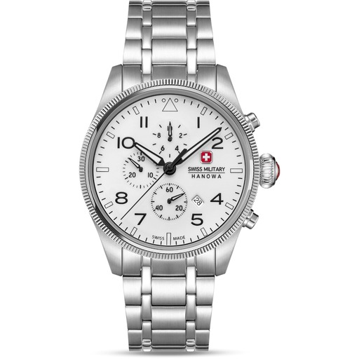 Hodinky Swiss Military Hanowa SMWGI0005701-SET Thunderbolt Northern Night Chronograph Set
