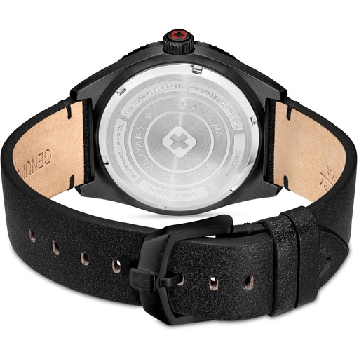 Hodinky Swiss Military Hanowa SMWGB0004940-SET Nomad Set 43mm 10ATM