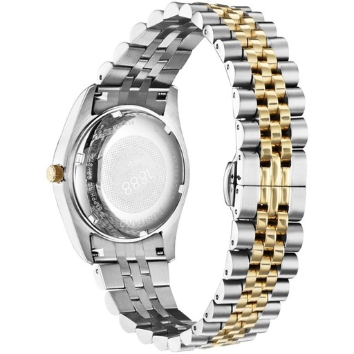 Hodinky Roamer 853858 47 79 20 Positano 34mm 10ATM