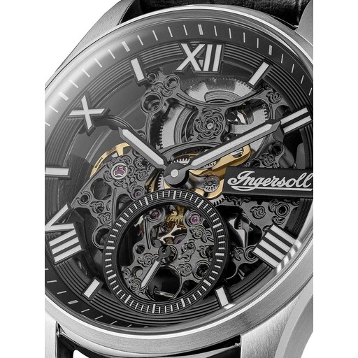 Hodinky Ingersoll I17401 The Maverick 40mm 5ATM