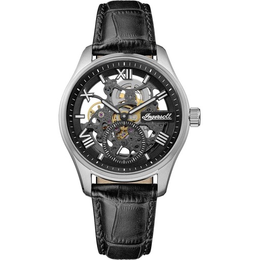 Hodinky Ingersoll I17401 The Maverick 40mm 5ATM