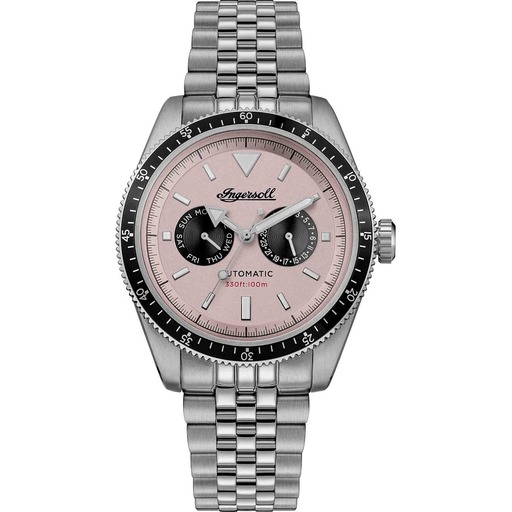 Hodinky Ingersoll I17201 The Outlaw 43mm 10ATM