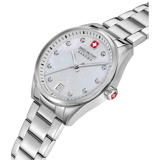 Hodinky Swiss Military Hanowa SMWLH0005001 Womens Road Runner 35mm 10ATM