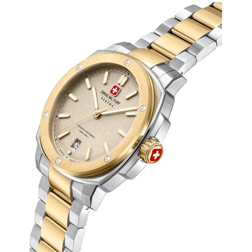 Hodinky Swiss Military Hanowa SMWGH0006560 Sirius 40mm 10ATM