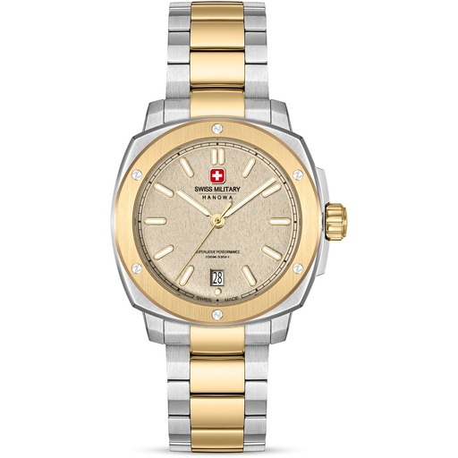 Hodinky Swiss Military Hanowa SMWGH0006560 Sirius 40mm 10ATM
