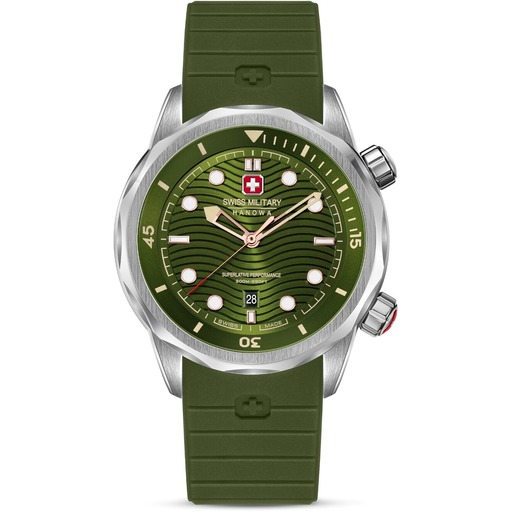 Hodinky Swiss Military Hanowa SMWGN0006402 Breakwater 43mm 30ATM
