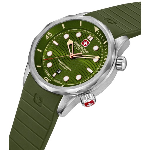 Hodinky Swiss Military Hanowa SMWGN0006402 Breakwater 43mm 30ATM