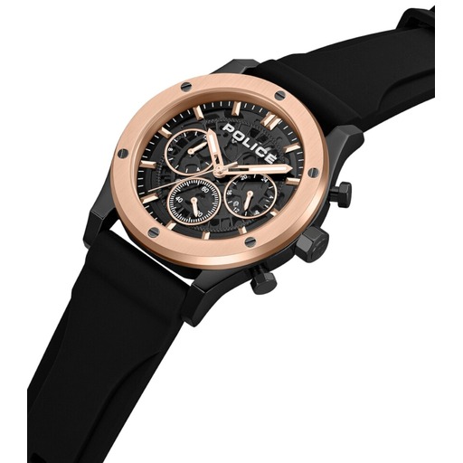 Hodinky Police PEWJQ0006405M Knotty Chronograph 42mm 5ATM