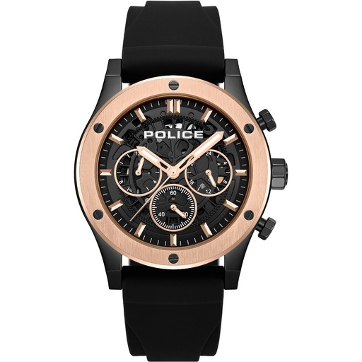 Hodinky Police PEWJQ0006405M Knotty Chronograph 42mm 5ATM