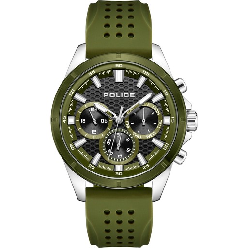 Hodinky Police PEWJQ2204111M Motion Chronograph 45mm 5ATM