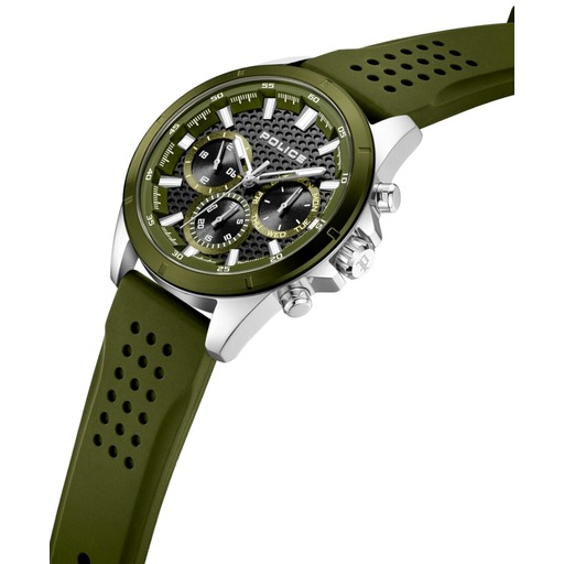 Hodinky Police PEWJQ2204111M Motion Chronograph 45mm 5ATM