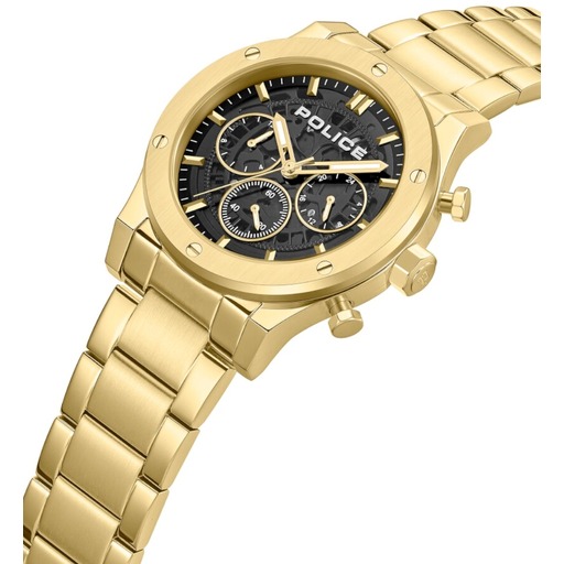 Hodinky Police PEWJK0006404M Knotty Chronograph 42mm 5ATM