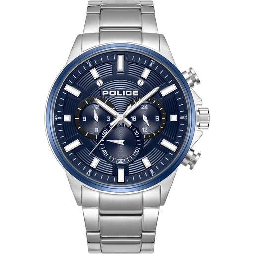 Hodinky Police PEWJK2195140M Kismet Chronograph 47mm 5ATM