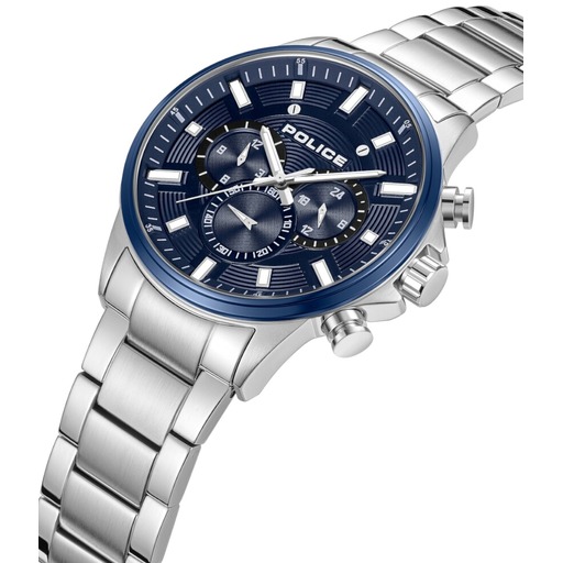 Hodinky Police PEWJK2195140M Kismet Chronograph 47mm 5ATM