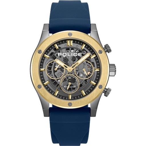 Hodinky Police PEWJQ0006406M Knotty Chronograph 42mm 5ATM