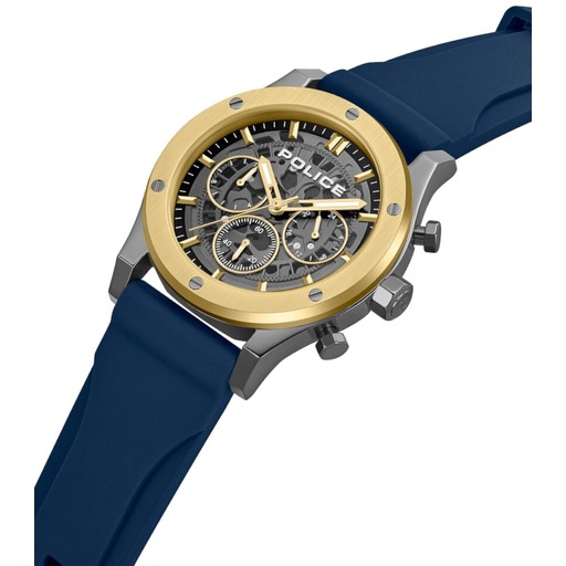 Hodinky Police PEWJQ0006406M Knotty Chronograph 42mm 5ATM