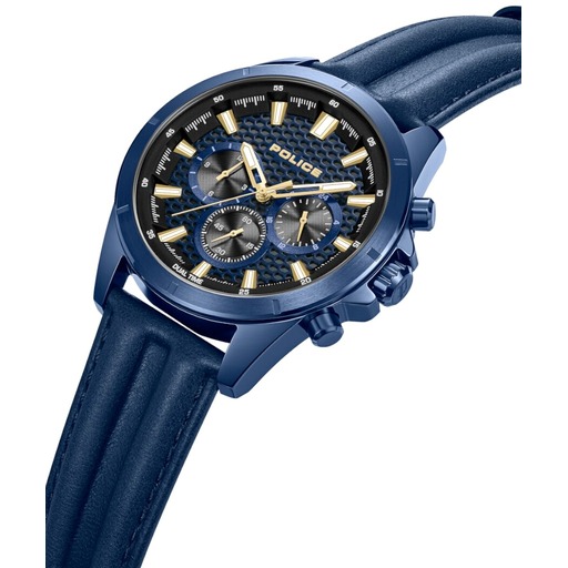 Hodinky Police PEWJF2204113 Malawi Chronograph 43mm 5 ATM