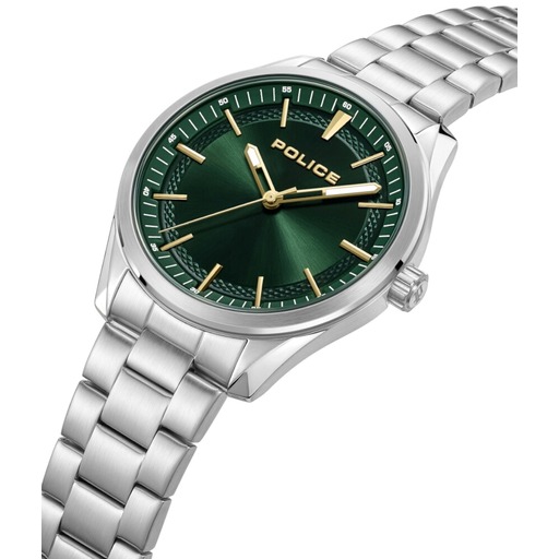 Hodinky Police PEWJG0018204 Grille 42mm 5ATM