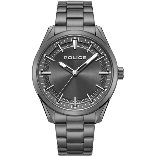 Hodinky Police PEWJG0018206 Grille 42mm 5ATM