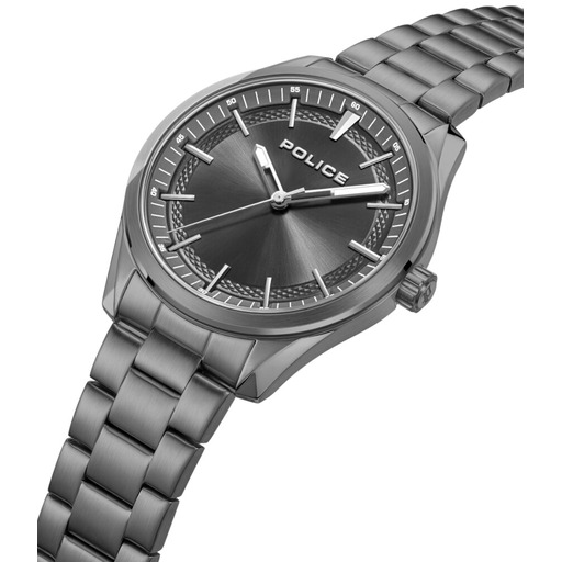 Hodinky Police PEWJG0018206 Grille 42mm 5ATM