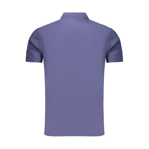 BACI&ABBRACCI POLO MANICHE CORTE UOMO BLU