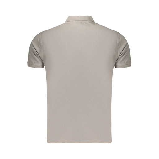 BACI&ABBRACCI POLO MANICHE CORTE UOMO GRIGIO