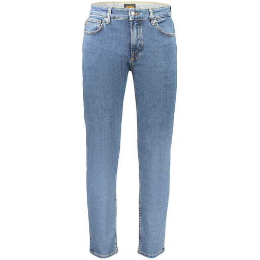 BOSS JEANS DENIM UOMO BLU