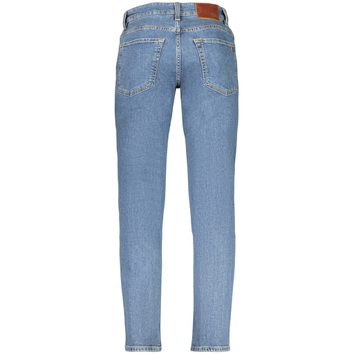 BOSS JEANS DENIM UOMO BLU