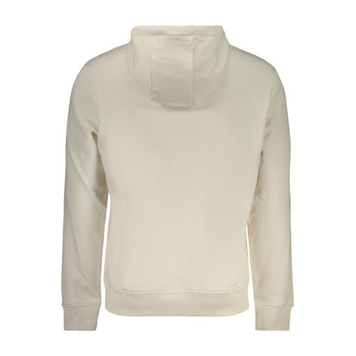 NAPAPIJRI FELPA SENZA ZIP UOMO BIANCO