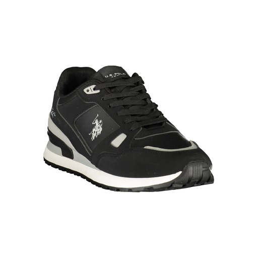 U.S. POLO ASSN. CALZATURA SPORTIVA UOMO NERO