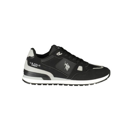 U.S. Polo Assn. Bluzë polo Calzatura Sportiva Uomo Nero
