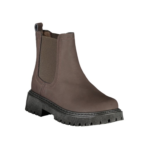 U.S. POLO ASSN. CALZATURA STIVALE DONNA MARRONE