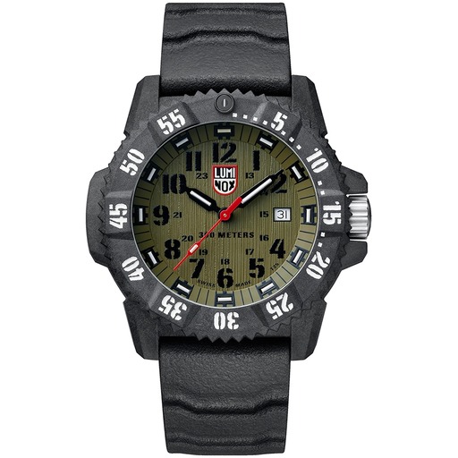 Hodinky Luminox XS.3813.L Carbon Seal 3800 Serie 46mm 300M