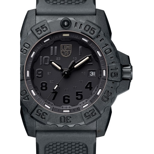 Hodinky Luminox XS.3501.BO.F Navy Seal 45mm 20 ATM
