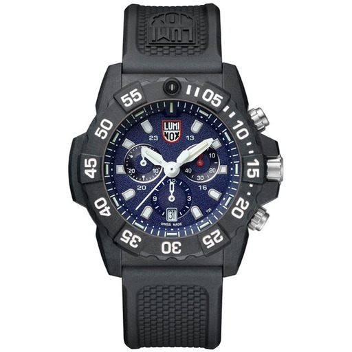 Hodinky Luminox XS.3583 Navy Seal Chronograph 45mm 20 ATM