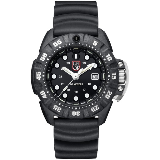 Hodinky Luminox XS.1551 Scott Cassell Deep Dive 45mm 30ATM