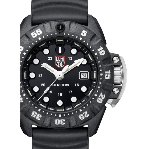 Hodinky Luminox XS.1551 Scott Cassell Deep Dive 45mm 30ATM
