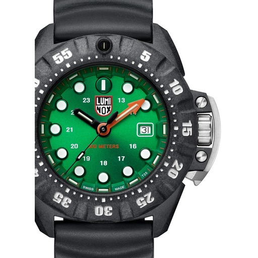 Hodinky Luminox XS.1567 Scott Cassell Deep Dive 45mm 30ATM