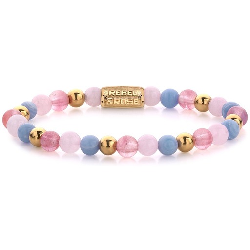 Náramek Rebel & Rose RR-60055-G-S