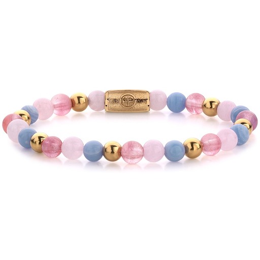 Náramek Rebel & Rose RR-60055-G-S