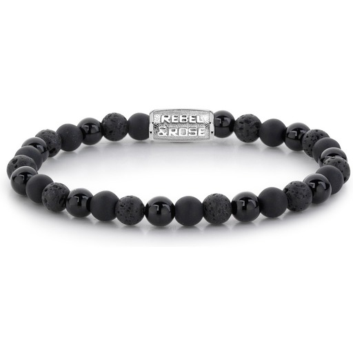 Náramek Rebel & Rose RR-60033-S-S