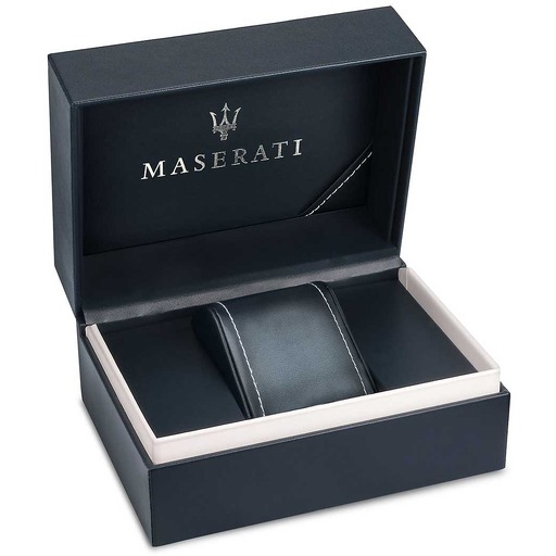 Hodinky Maserati R8871612006 Traguardo chronograph 45mm 10ATM