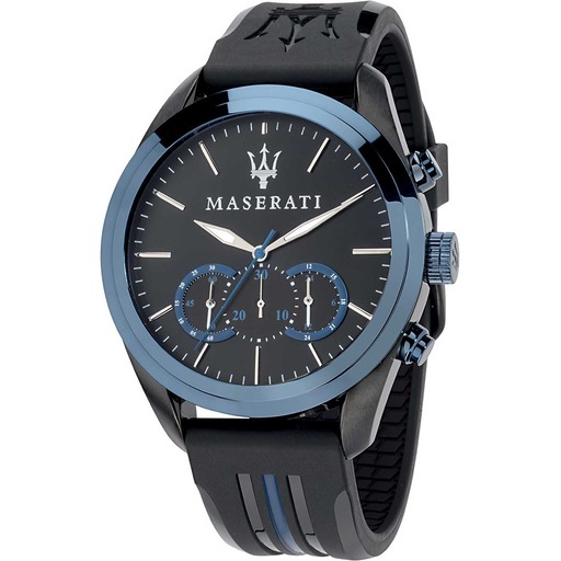 Hodinky Maserati R8871612006 Traguardo chronograph 45mm 10ATM