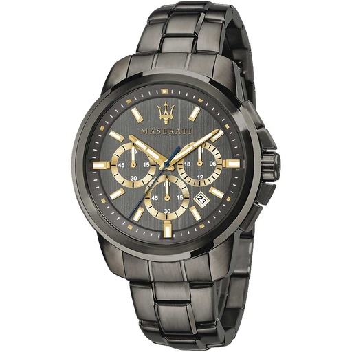 Hodinky Maserati R8873621007 Successo chronograph 44mm 5ATM